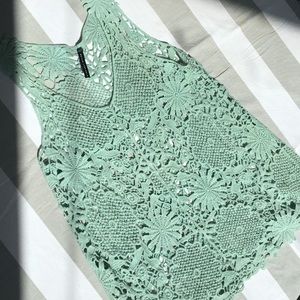 Nella Fantasia Boho Tank Layer to be on Trend OBO